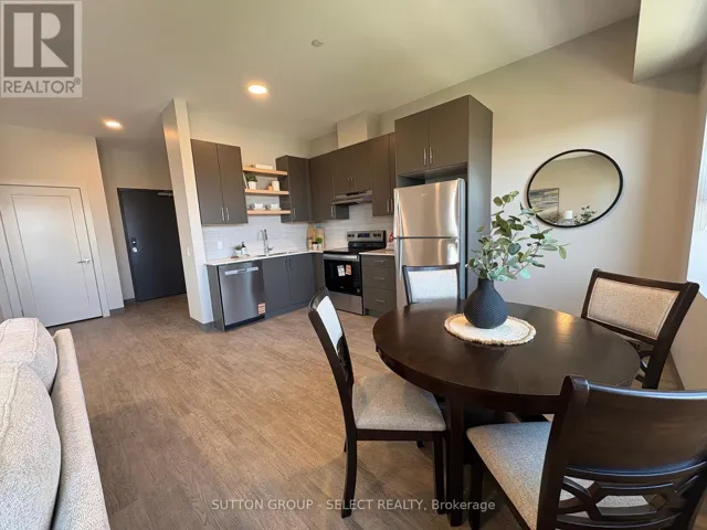 813 - 195 DUFFERIN AVENUE, London East (East F), Ontario N6K1K7