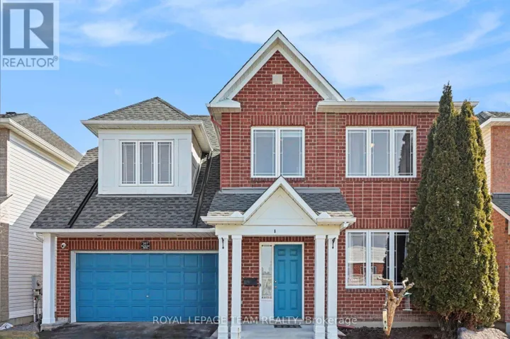 267 NORTHWIND STREET, Ottawa, Ontario K4A5G5