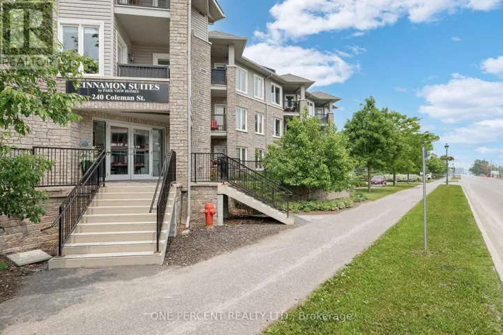 213 - 240 COLEMAN STREET, Carleton Place, Ontario K7C0E2