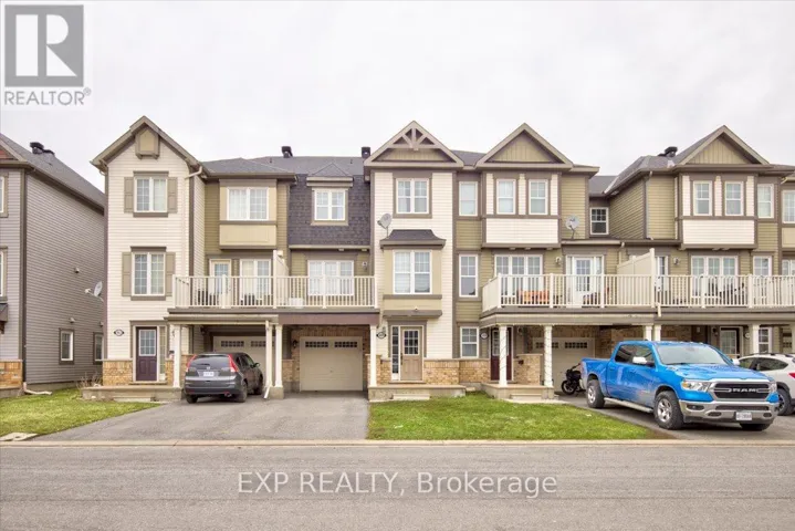461 MEADOWHAWK CRESCENT, Ottawa, Ontario K2J5W8