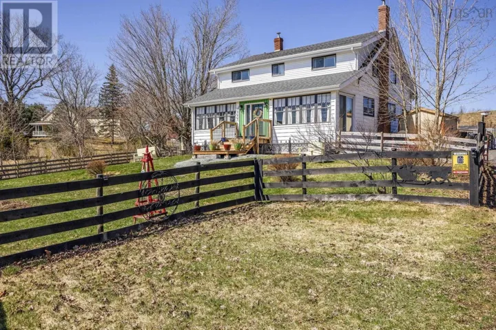5989 Stellarton Trafalgar Road, Riverton, Nova Scotia B0K1S0