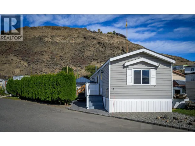 1375 Ord Road Unit# 13, Kamloops, British Columbia V2C7V3