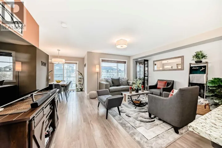 222 Redstone View NE, Calgary, Alberta T3N0M9