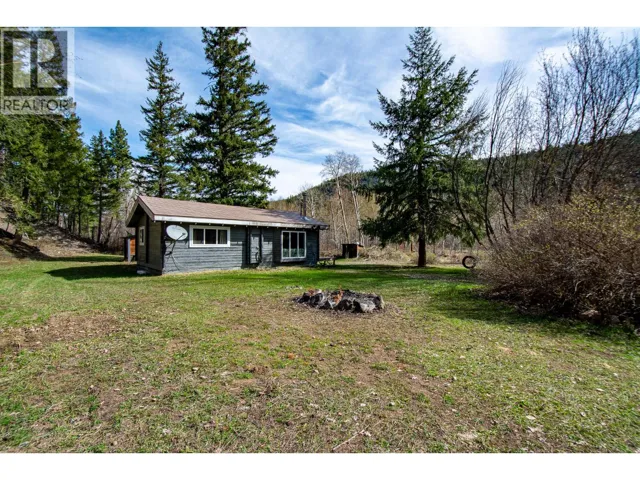 3802 Coalmont Road, Tulameen, British Columbia V0X1W0