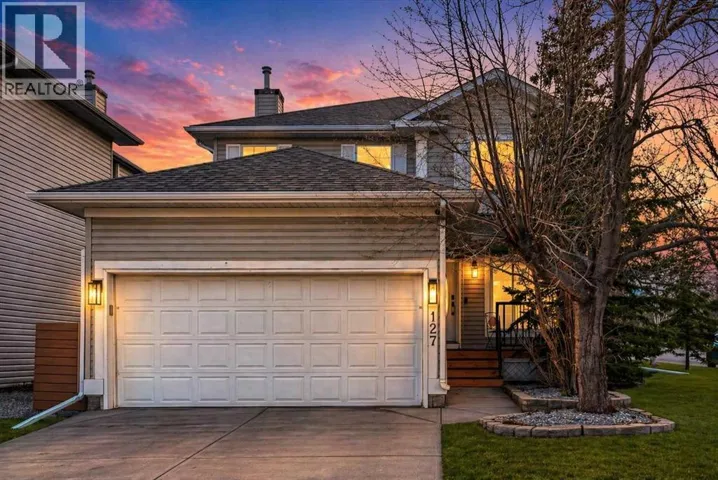 127 Hidden Ranch Terrace NW, Calgary, Alberta T3A5Z5