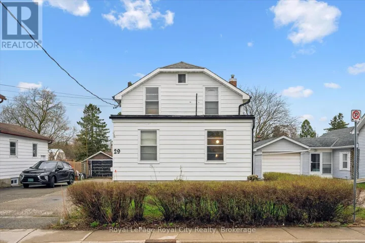 2 - 29 HOOPER STREET W, Guelph (St. Patrick's Ward), Ontario N1E5W6