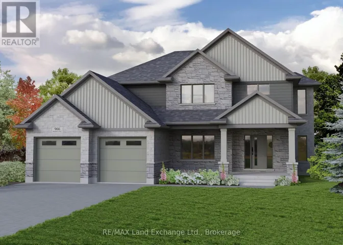 966 BOGDANOVIC WAY, Huron-Kinloss, Ontario N2Z0H4