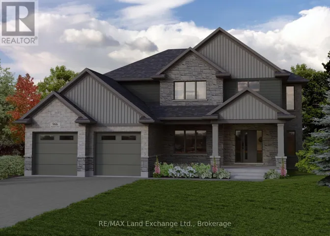966 BOGDANOVIC WAY, Huron-Kinloss, Ontario N2Z0H4