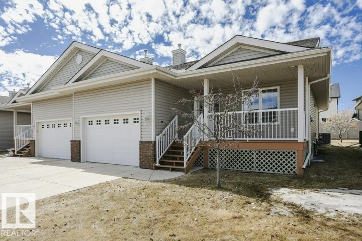 #75 8602 SOUTHFORT DR, Fort Saskatchewan, Alberta T8L4R7