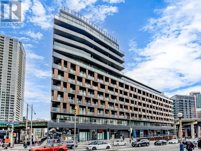 216 - 169 FORT YORK BOULEVARD, Toronto (Waterfront Communities), Ontario M5V0C8