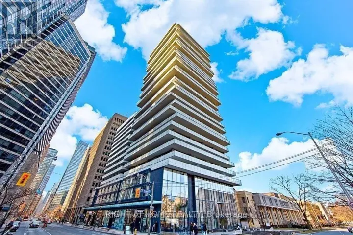 1203 - 57 ST. JOSEPH STREET, Toronto (Bay Street Corridor), Ontario M5S0C5