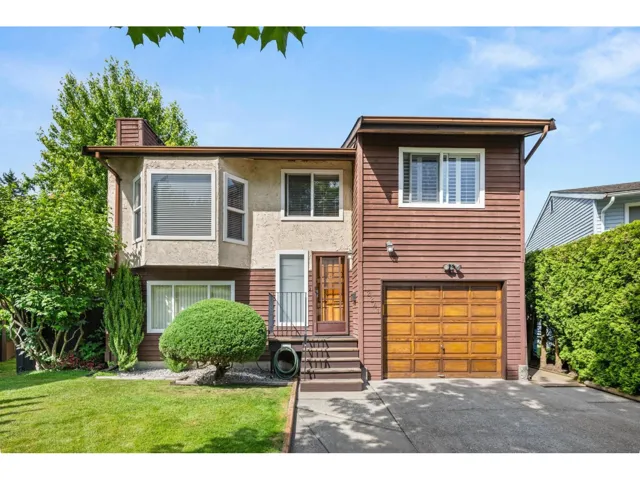12241 80A AVENUE, Surrey, British Columbia V3W7R8
