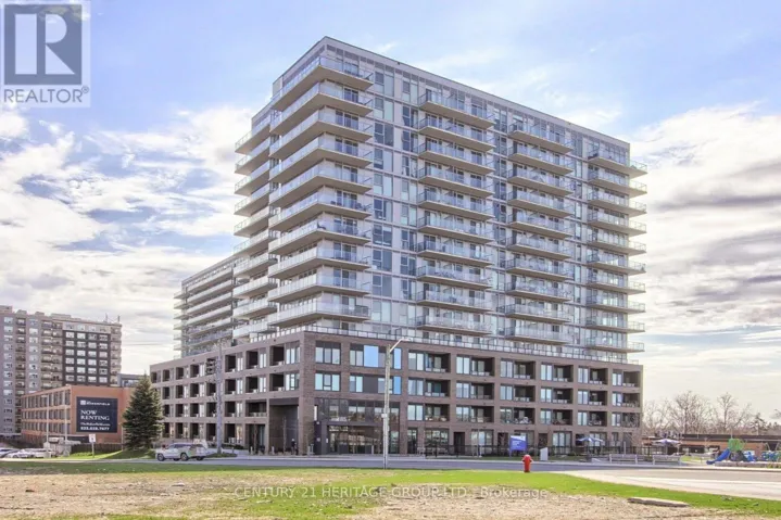 503 - 185 DEERFIELD ROAD, Newmarket (Central Newmarket), Ontario L3Y0G7