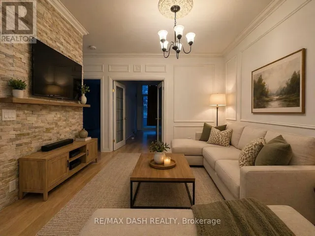 105 - 55 ONEIDA CRESCENT, Richmond Hill (Langstaff), Ontario L4B0B1