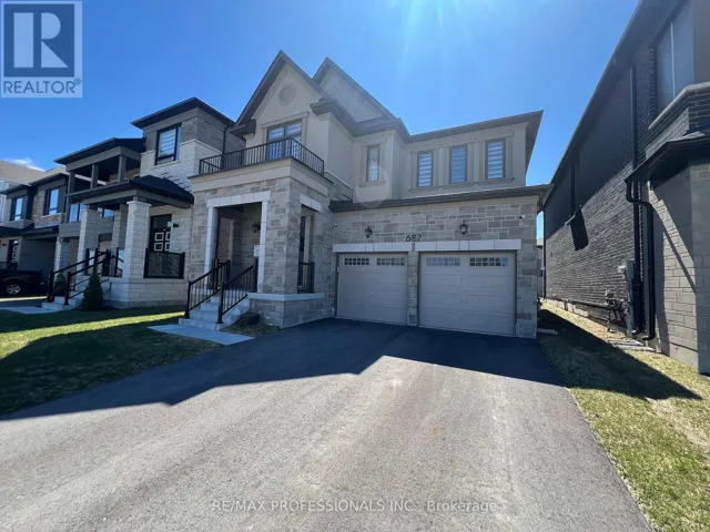 687 LAMB STREET, Innisfil, Ontario L9S0R7