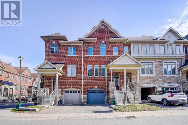 63 MACK CLEMENT LANE, Richmond Hill (Westbrook), Ontario L4S2P7