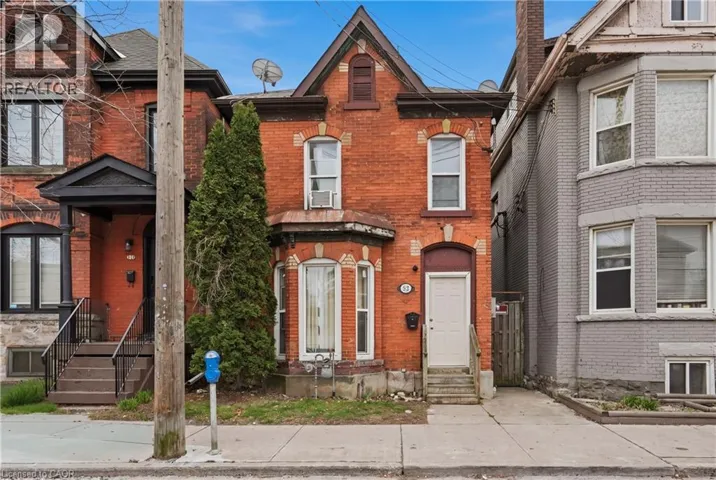 322 BARTON Street E Unit# 4, Hamilton, Ontario L8L2X7