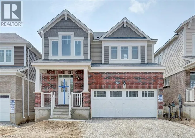 308 RIDGE Road, Cambridge, Ontario N3H4R6