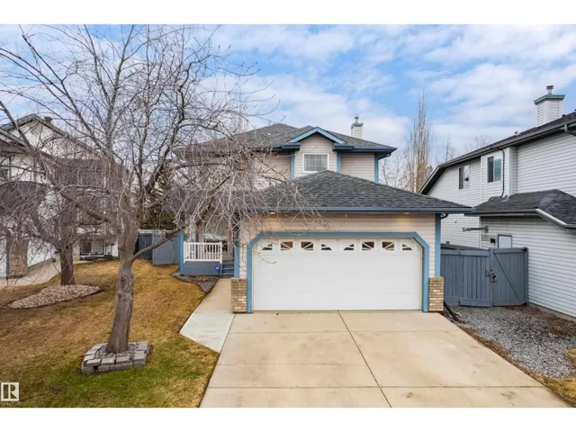 14755 131 ST NW NW, Edmonton, Alberta T6V1J9
