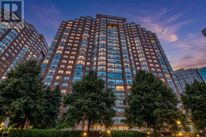 707 - 325 WEBB DRIVE, Mississauga (City Centre), Ontario L5B3Z9