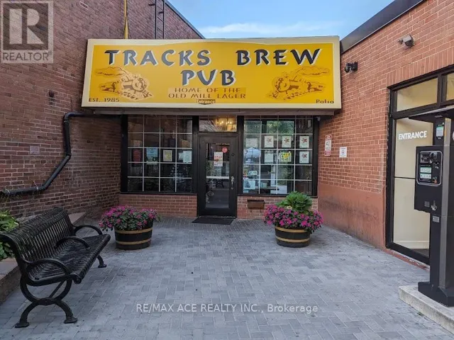 60 QUEEN STREET E, Brampton (Downtown Brampton), Ontario L6V1A9