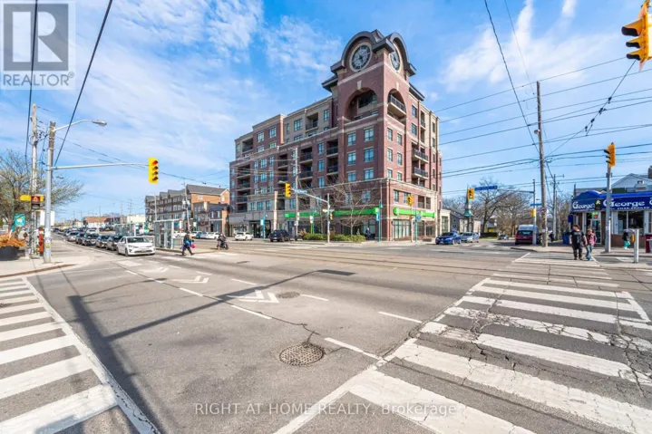 703 - 3563 LAKE SHORE BOULEVARD W, Toronto (Long Branch), Ontario M8W0A3