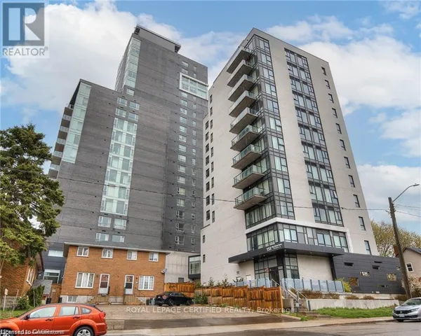 901 - 160 KING STREET N, Waterloo, Ontario N2J2Y2