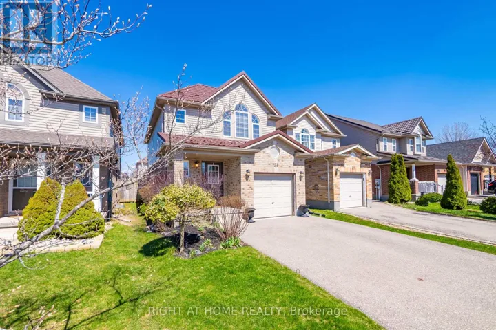 21 MULLIN DRIVE, Guelph (Victoria North), Ontario N1E0E1