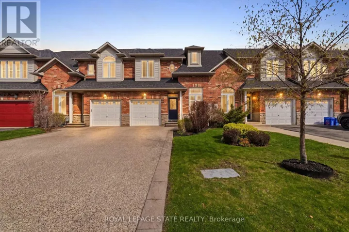 92 BENZIGER LANE, Hamilton (Fruitland), Ontario L8E6G5