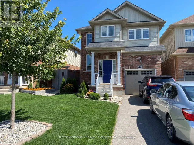 4447 SAW MILL DRIVE, Niagara Falls (Lyons Creek), Ontario L2G0E8