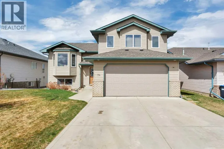 74 Fulmar Close, Sylvan Lake, Alberta T4S2K6
