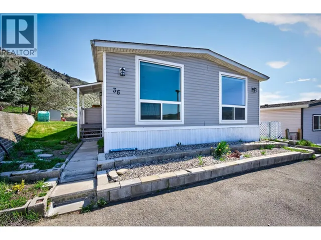 3099 SHUSWAP Road E Unit# 36, Kamloops, British Columbia V2H1T7