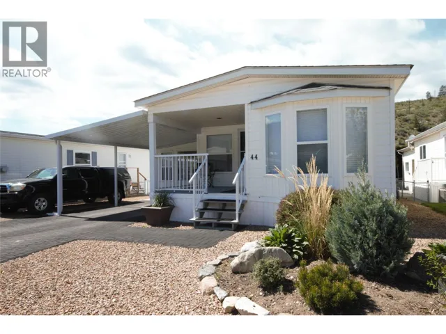 8598 Highway 97 Unit# 44, Oliver, British Columbia V0H1T2
