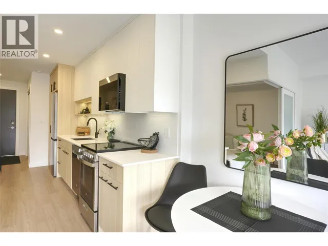 1380 Pridham Avenue Unit# 508, Kelowna, British Columbia V1Y6B5
