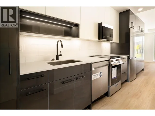 1380 Pridham Avenue Unit# 415, Kelowna, British Columbia V1Y6B5