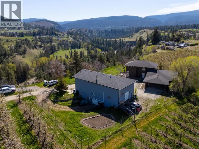 3547 Bemrose Road, Kelowna, British Columbia V1W4G8