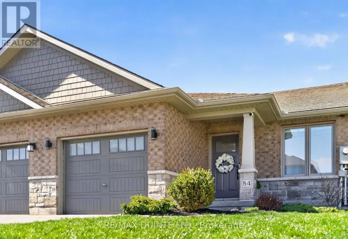 84 SPRUCE GARDENS, Belleville (Belleville Ward), Ontario K8N0B7