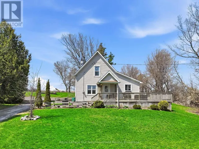 14118 TELEPHONE ROAD, Cramahe, Ontario K0K1S0