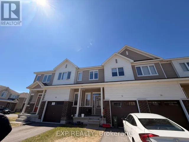 16 TENUTO LANE, Ottawa, Ontario K1W0S4