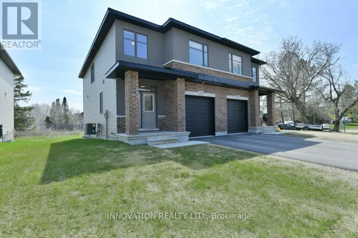 139 SALISBURY STREET, Ottawa, Ontario K0A1L0