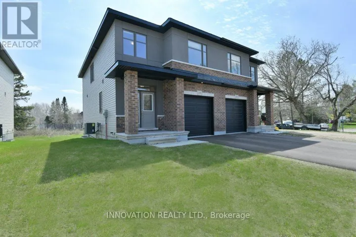 139 SALISBURY STREET, Ottawa, Ontario K0A1L0