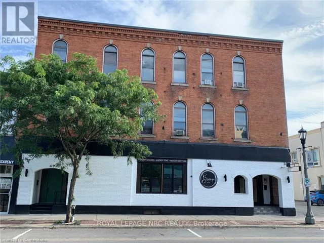 203 - 69 EAST MAIN STREET, Welland (Welland Downtown), Ontario L3B3W4