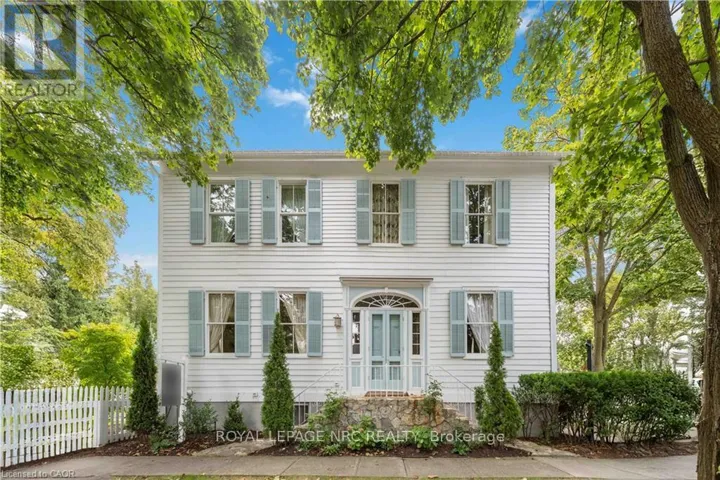 94 PRIDEAUX STREET, Niagara-on-the-Lake (Town), Ontario L0S1J0