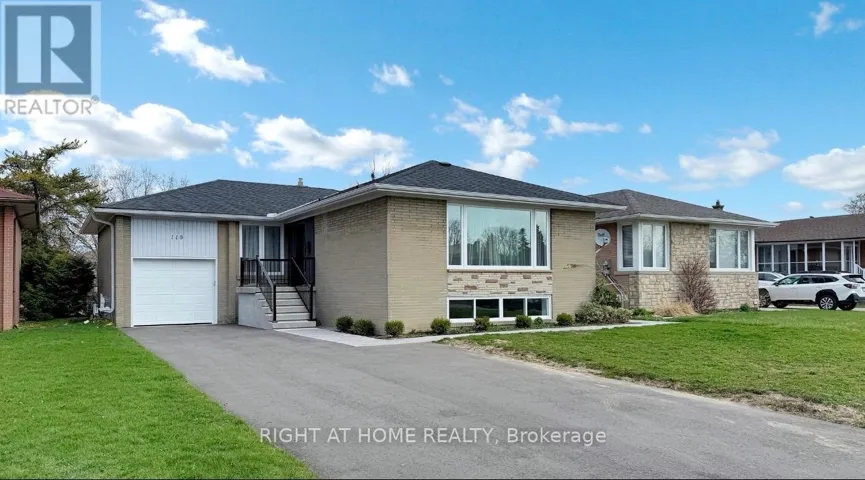 BASEMENT/STUDIO - 118 CLIFTON AVENUE, Toronto (Bathurst Manor), Ontario M3H4L3