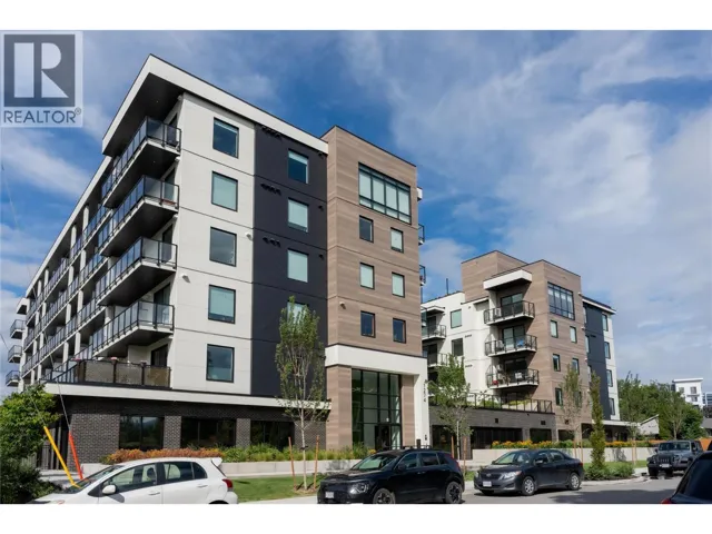 1274 Devonshire Avenue Unit# 514, Kelowna, British Columbia V1Y0M7