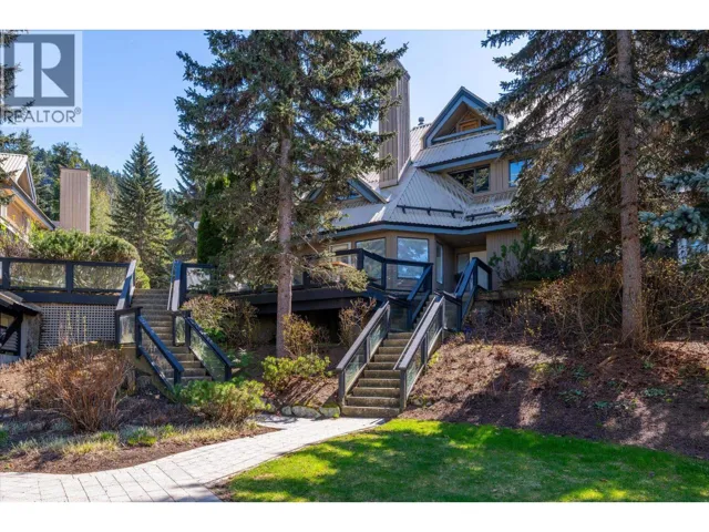 34 4857 PAINTED CLIFF ROAD, Whistler, British Columbia V8E1C8