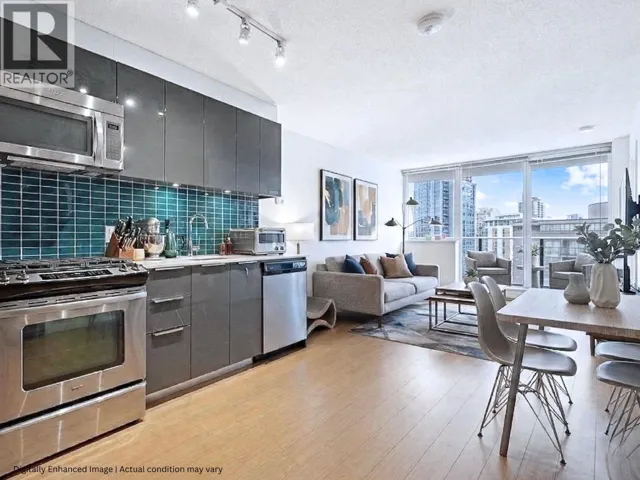 908 1325 ROLSTON STREET, Vancouver, British Columbia V6B0M2