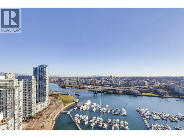 3002 1199 MARINASIDE CRESCENT, Vancouver, British Columbia V6Z2Y2