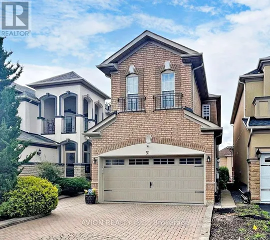 LOWER - 91 RIDGEWAY COURT, Vaughan (Maple), Ontario L6A2R5