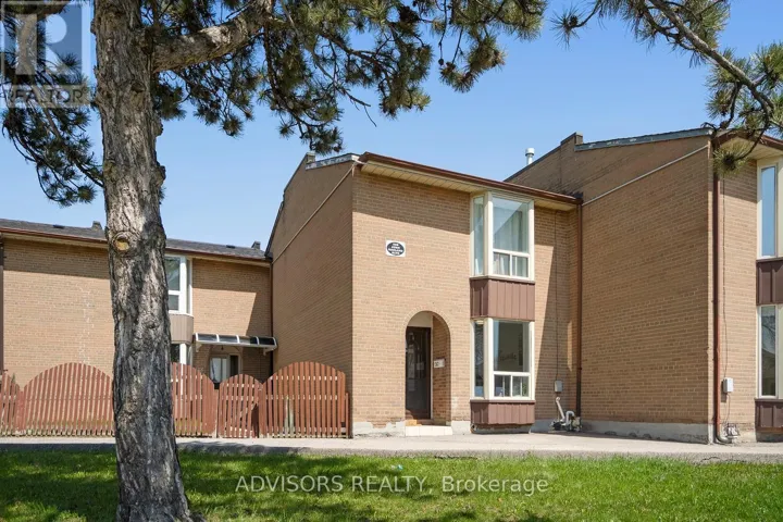 247 - 258 JOHN GARLAND BOULEVARD, Toronto (West Humber-Clairville), Ontario M9V1N8